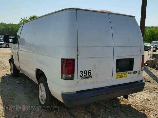 2009 FORD ECONOLINE - VIN: 1FTNE14W89DA14780 - Фото 3