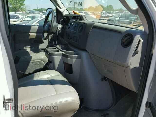 2009 FORD ECONOLINE - VIN: 1FTNE14W89DA14780 - Фото 5