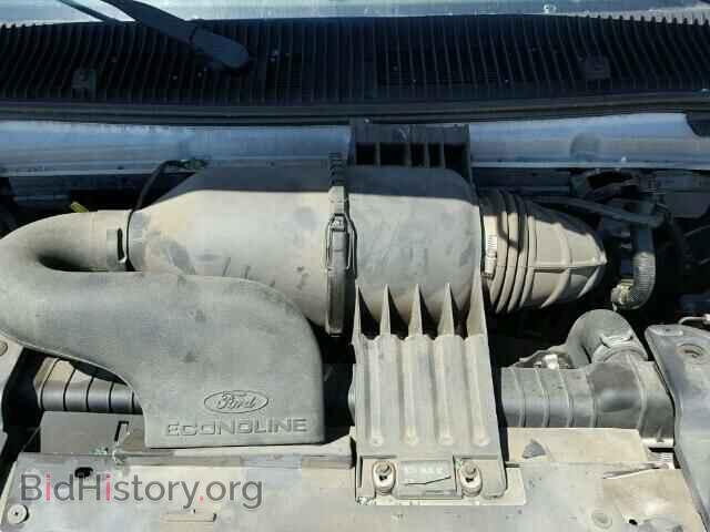 2009 FORD ECONOLINE - VIN: 1FTNE14W89DA14780 - Фото 7