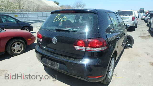 2012 VOLKSWAGEN GOLF - VIN: WVWDB7AJXCW317104 - Фото 4