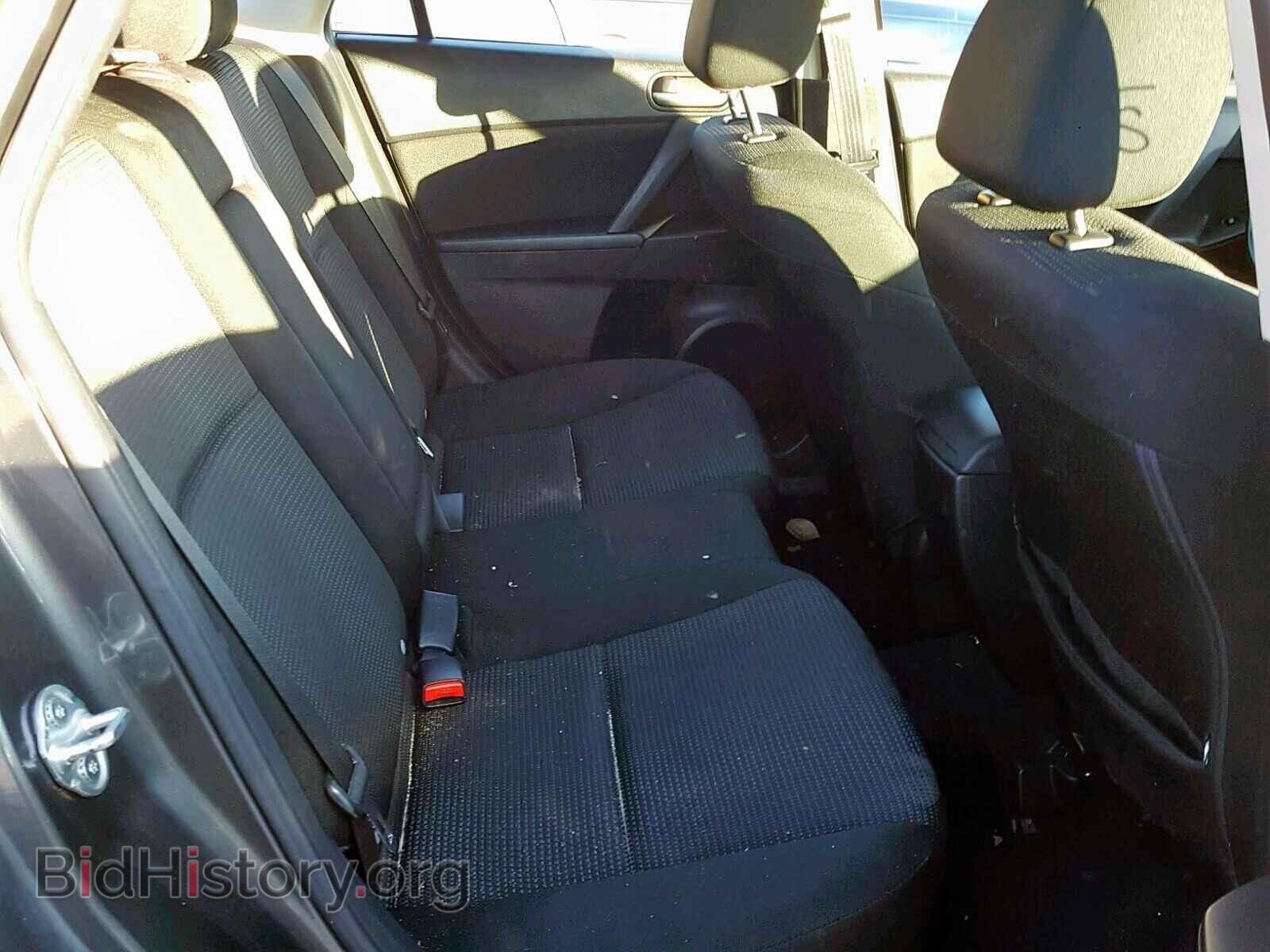 2012 MAZDA 3 - VIN: JM1BL1L82C1570751 - Фото 6