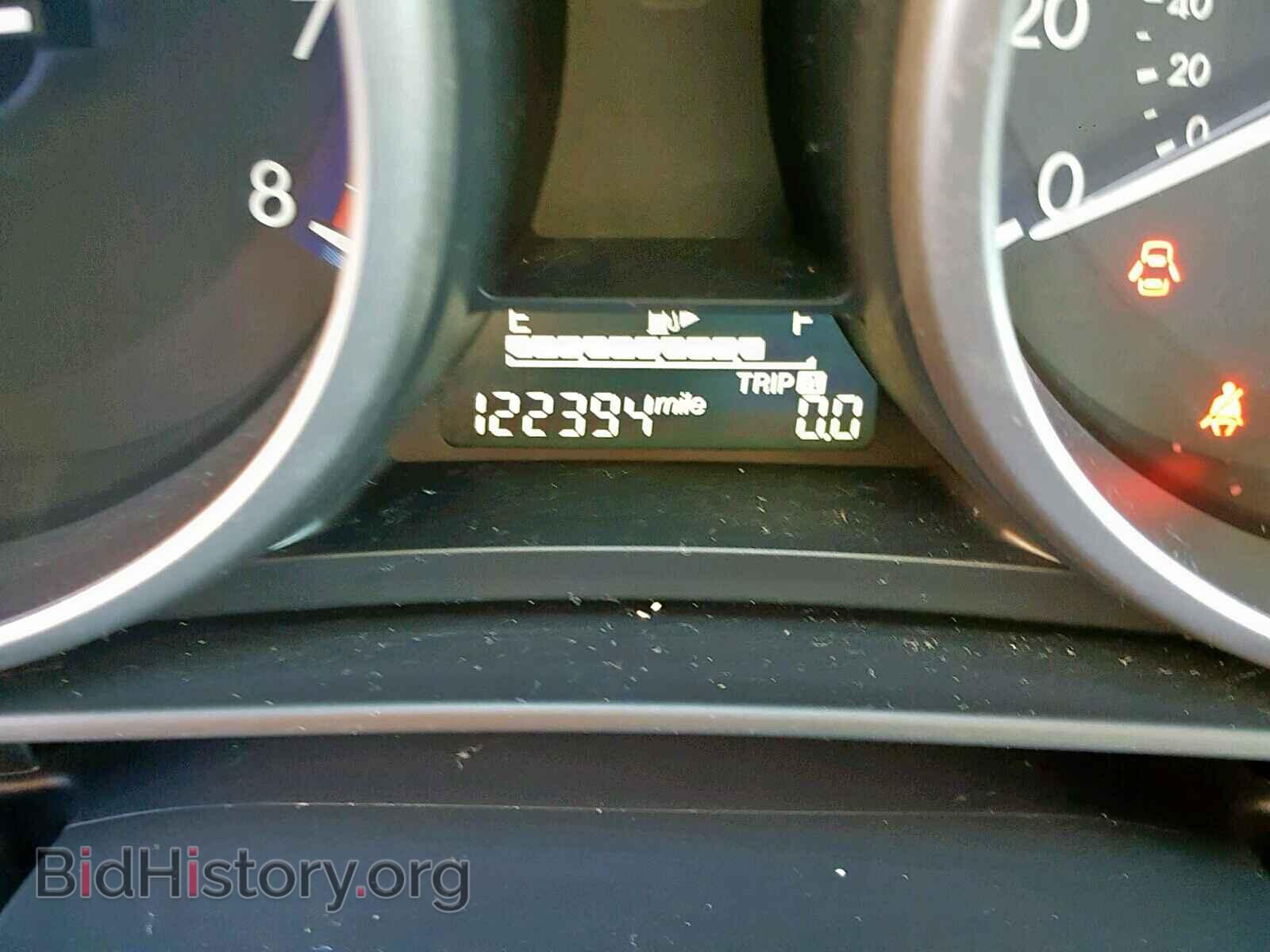 2012 MAZDA 3 - VIN: JM1BL1L82C1570751 - Фото 8