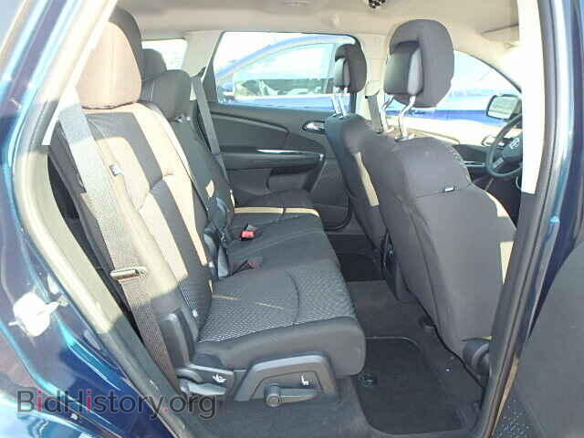 2014 DODGE JOURNEY - VIN: 3C4PDCABXET277723 - Фото 6