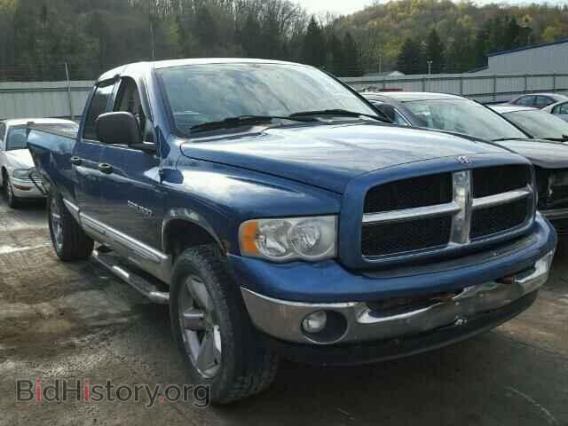 Фотография 1D7HU18Z43S161692 - DODGE RAM 1500 2003