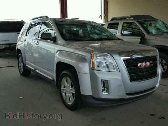 Фотография 2GKALSEK2C6248770 - GMC TERRAIN 2012