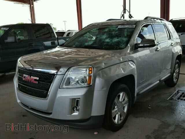 2012 GMC TERRAIN - VIN: 2GKALSEK2C6248770 - Фото 2
