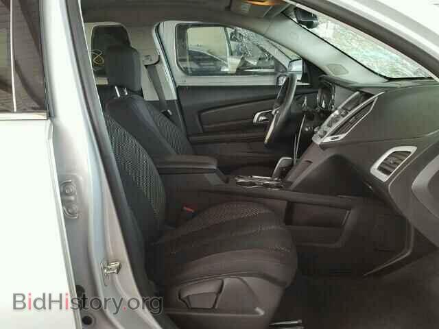 2012 GMC TERRAIN - VIN: 2GKALSEK2C6248770 - Фото 5