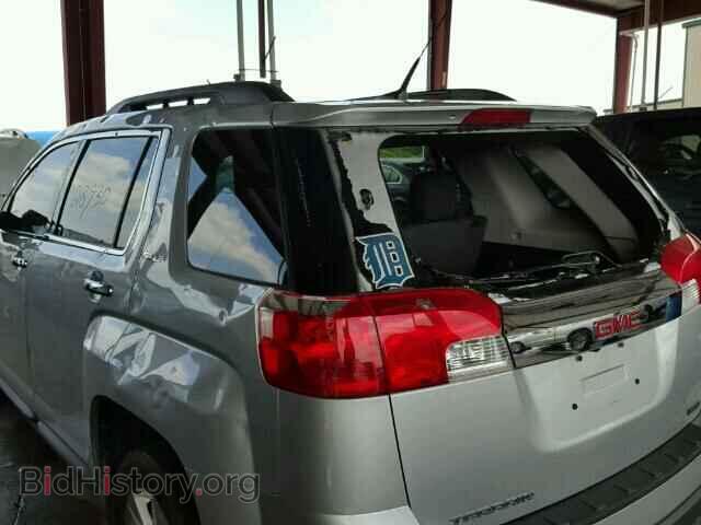 2012 GMC TERRAIN - VIN: 2GKALSEK2C6248770 - Фото 9
