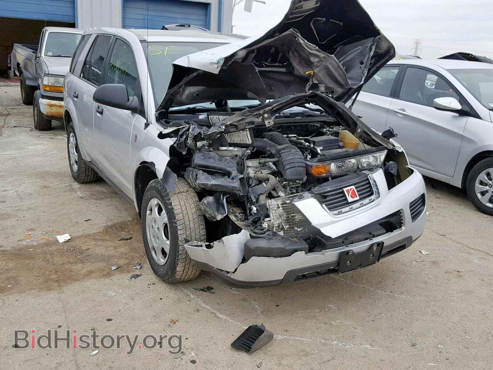 Фотография 5GZCZ33D27S811850 - SATURN VUE 2007
