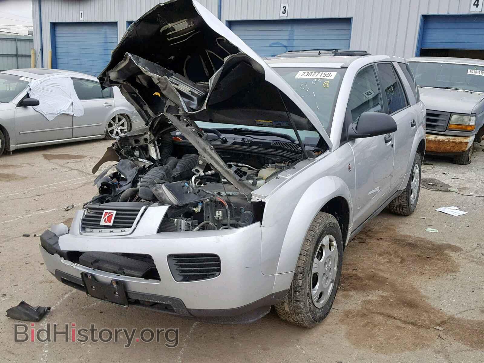 2007 SATURN VUE - VIN: 5GZCZ33D27S811850 - Фото 2