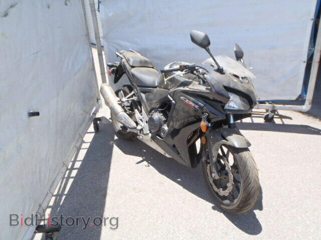 Фотография MLHPC4419E5100010 - HONDA CBR CYCLE 2014