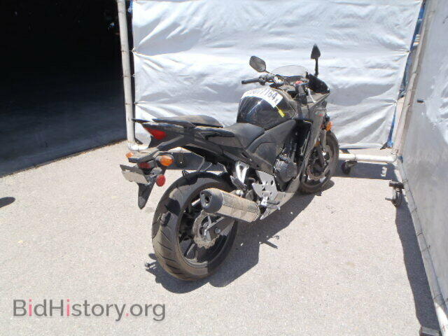 2014 HONDA CBR CYCLE - VIN: MLHPC4419E5100010 - Фото 4