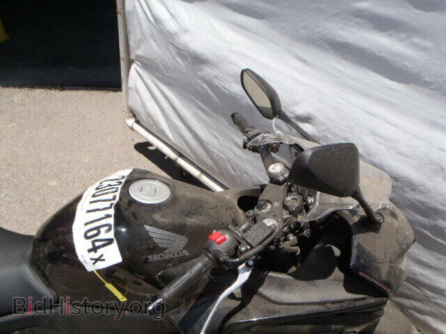 2014 HONDA CBR CYCLE - VIN: MLHPC4419E5100010 - Фото 5