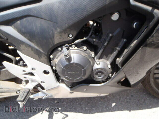 2014 HONDA CBR CYCLE - VIN: MLHPC4419E5100010 - Фото 7