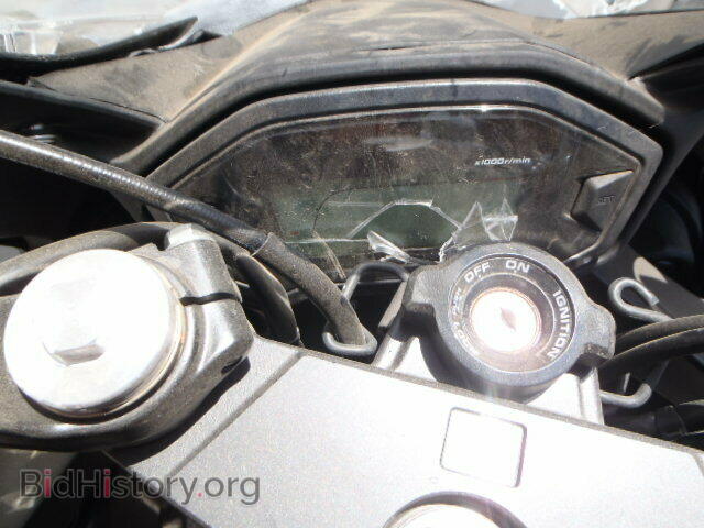 2014 HONDA CBR CYCLE - VIN: MLHPC4419E5100010 - Фото 8