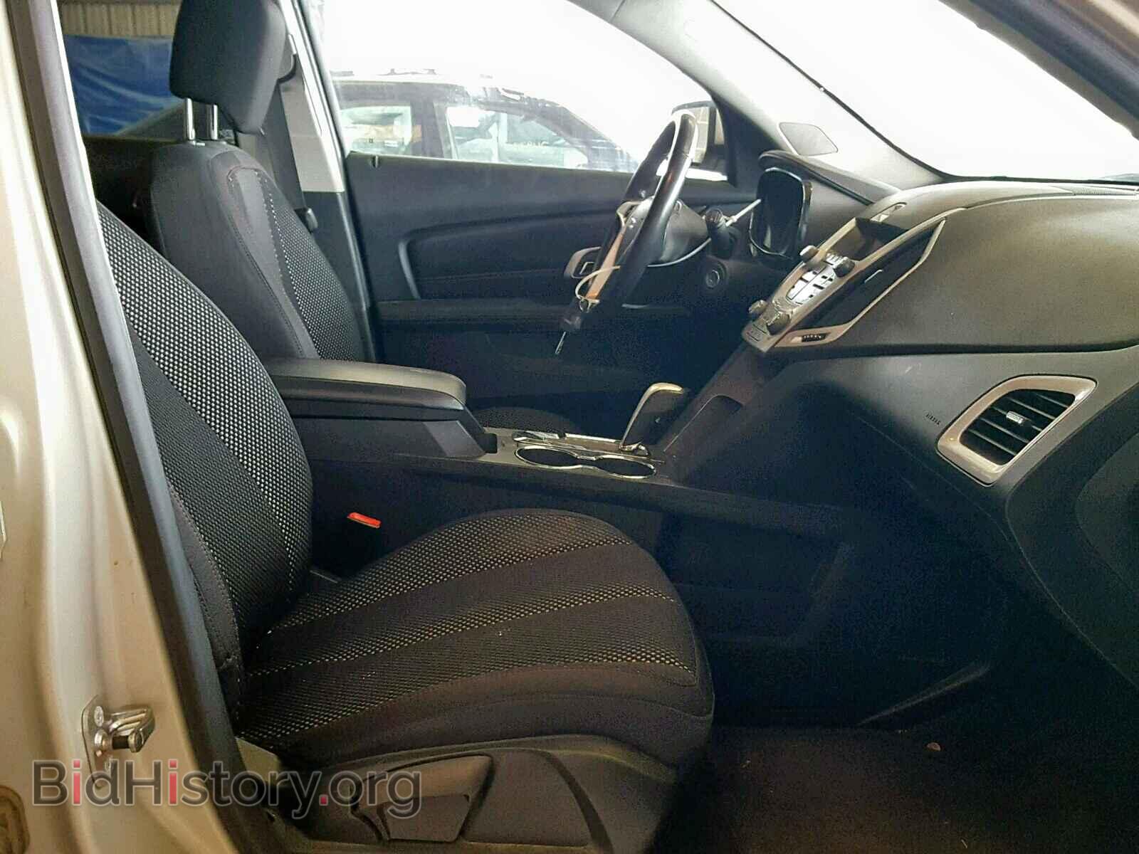 2011 GMC TERRAIN SL - VIN: 2CTALSEC0B6435898 - Photo 5