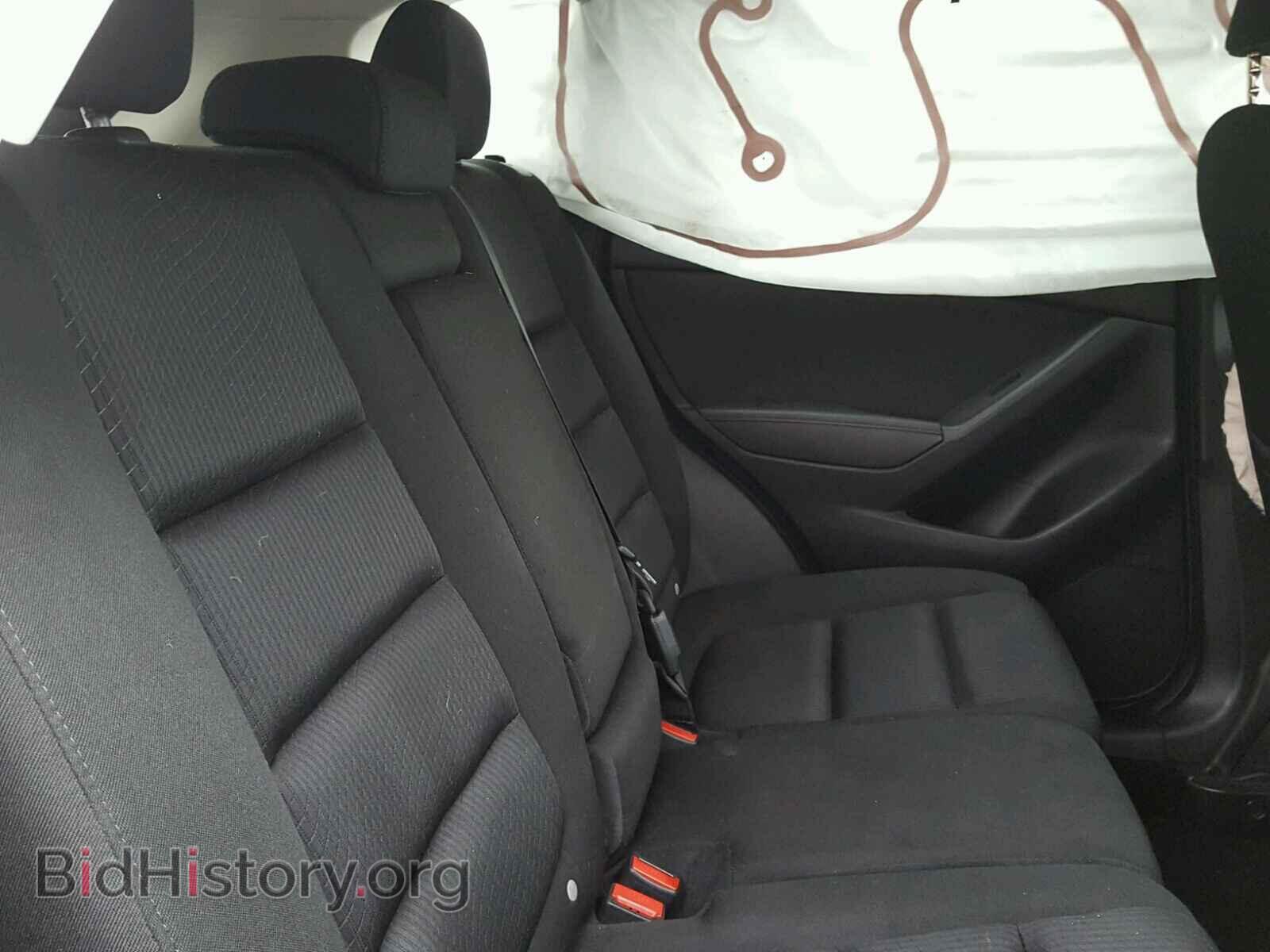 2014 MAZDA CX-5 - VIN: JM3KE4CY3E0419168 - Фото 6