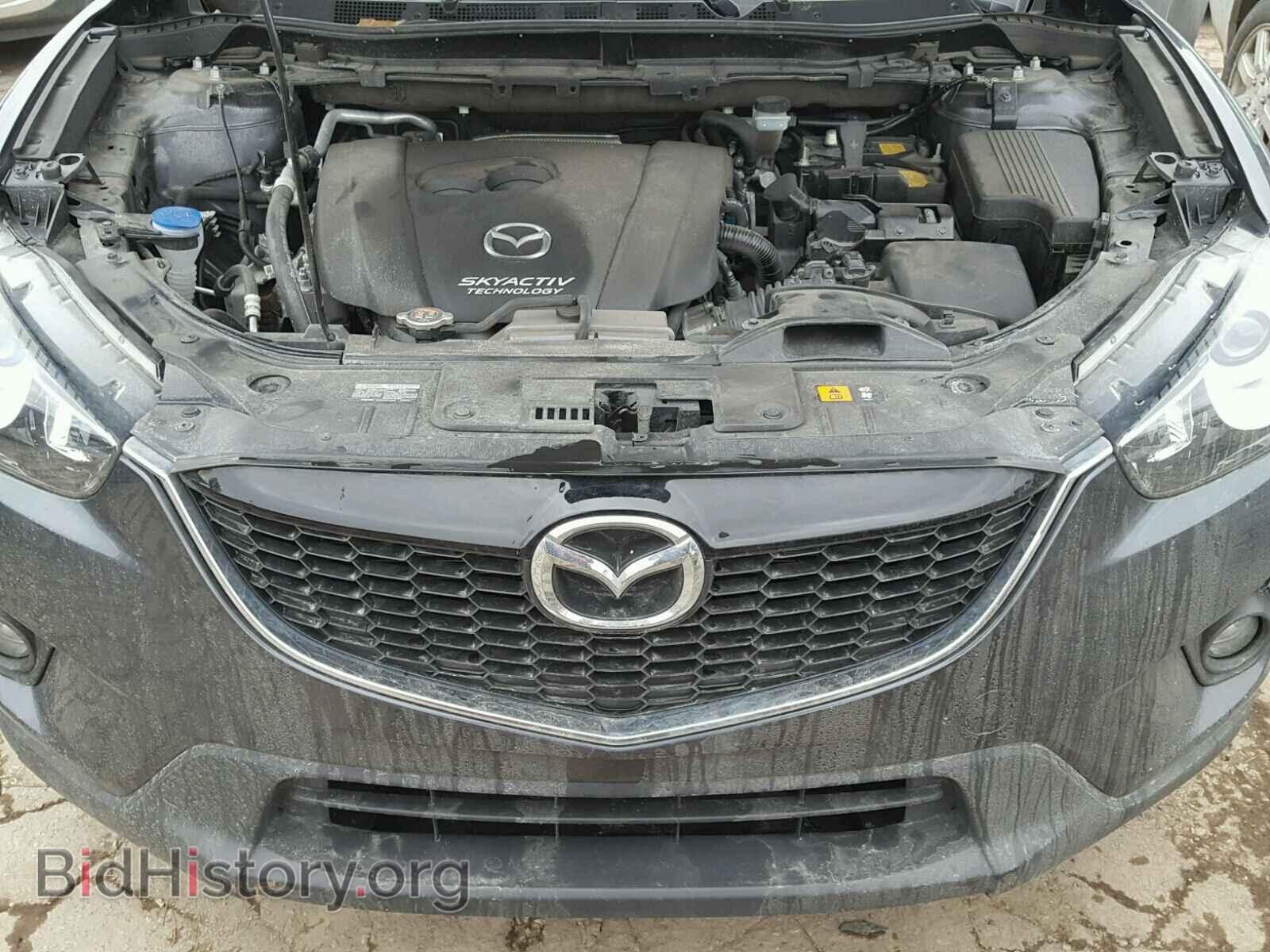 2014 MAZDA CX-5 - VIN: JM3KE4CY3E0419168 - Фото 7