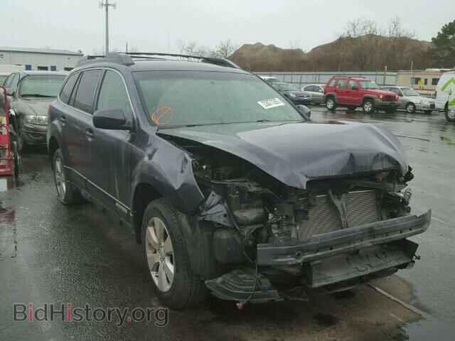 Photo 4S4BRBCC3B3330342 - SUBARU OUTBACK 2011