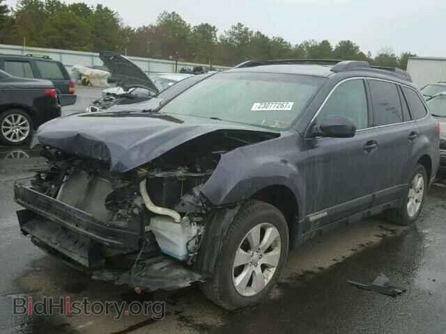2011 SUBARU OUTBACK - VIN: 4S4BRBCC3B3330342 - Photo 2