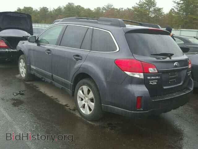 2011 SUBARU OUTBACK - VIN: 4S4BRBCC3B3330342 - Photo 3