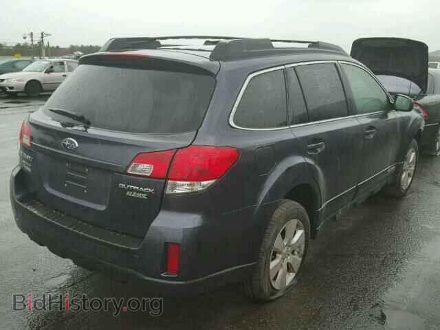 2011 SUBARU OUTBACK - VIN: 4S4BRBCC3B3330342 - Photo 4