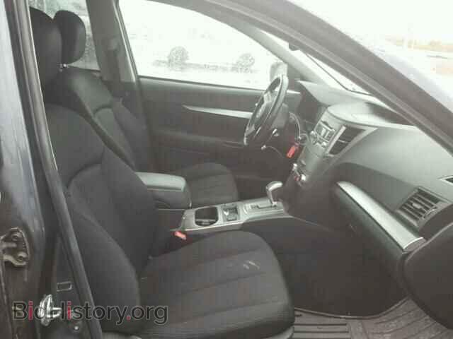 2011 SUBARU OUTBACK - VIN: 4S4BRBCC3B3330342 - Photo 5