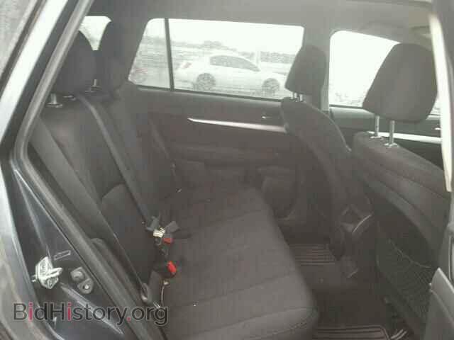 2011 SUBARU OUTBACK - VIN: 4S4BRBCC3B3330342 - Photo 6