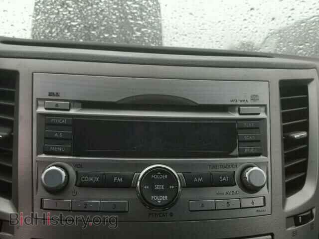 2011 SUBARU OUTBACK - VIN: 4S4BRBCC3B3330342 - Photo 9