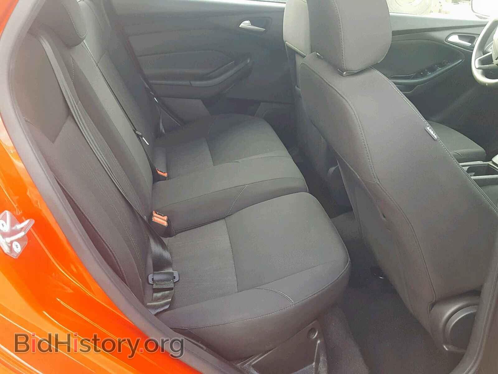 2016 FORD FOCUS SE - VIN: 1FADP3K20GL283687 - Фото 6
