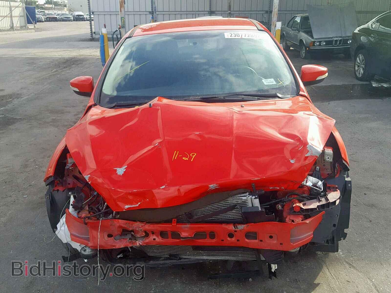 2016 FORD FOCUS SE - VIN: 1FADP3K20GL283687 - Фото 9