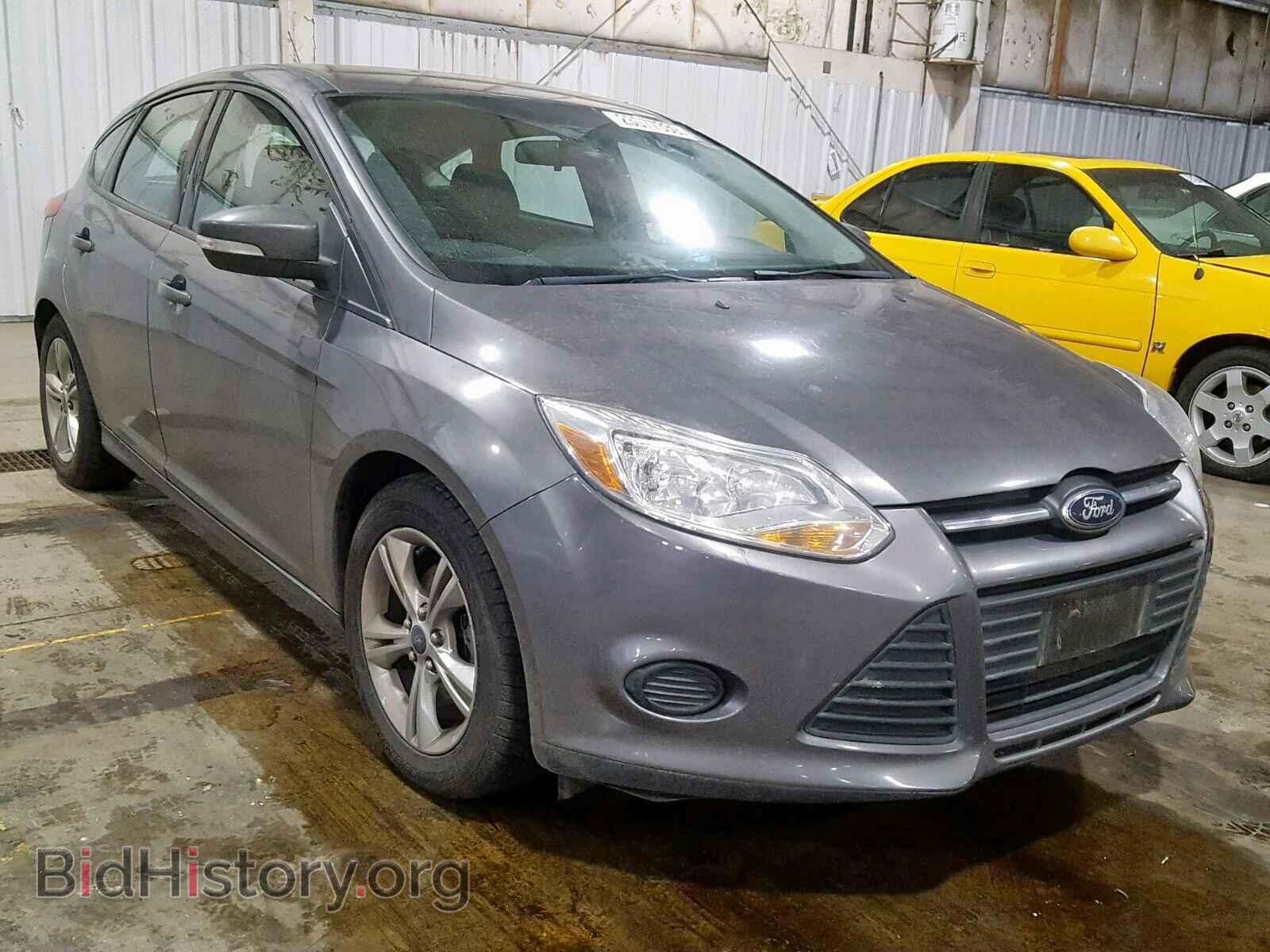 Фотография 1FADP3K21DL224188 - FORD FOCUS SE 2013