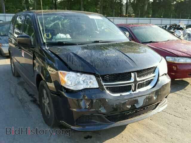 Фотография 2C4RDGCG0DR528128 - DODGE CARAVAN 2013