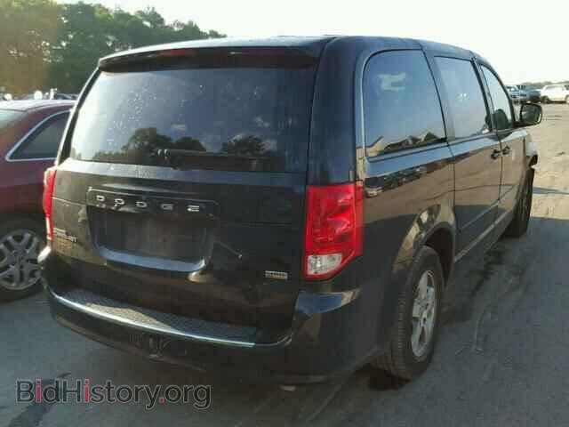 2013 DODGE CARAVAN - VIN: 2C4RDGCG0DR528128 - Фото 4