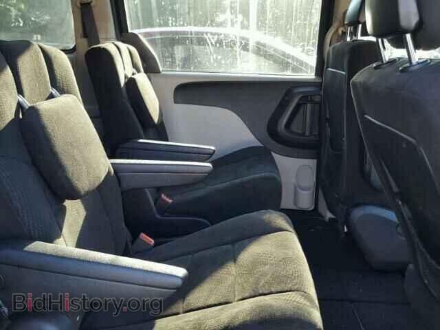 2013 DODGE CARAVAN - VIN: 2C4RDGCG0DR528128 - Фото 6