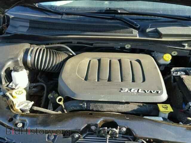 2013 DODGE CARAVAN - VIN: 2C4RDGCG0DR528128 - Фото 7