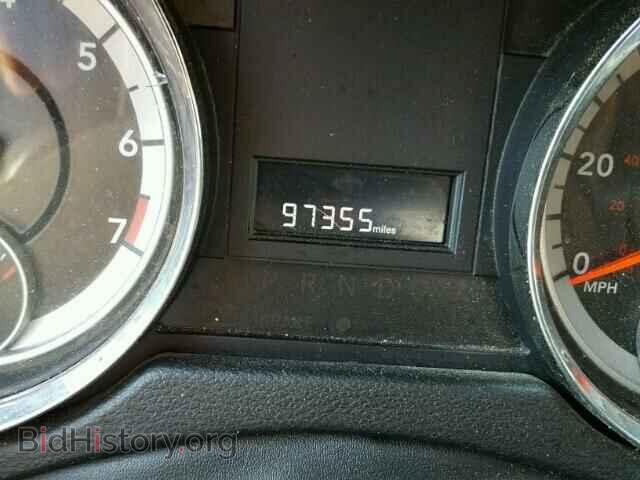 2013 DODGE CARAVAN - VIN: 2C4RDGCG0DR528128 - Фото 8