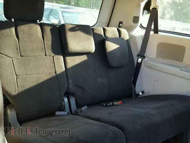 2013 DODGE CARAVAN - VIN: 2C4RDGCG0DR528128 - Фото 9