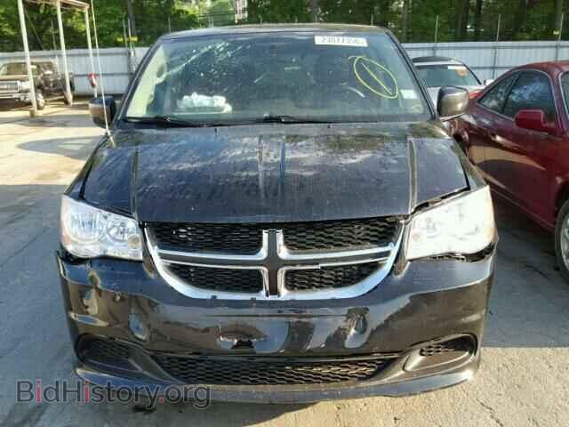 2013 DODGE CARAVAN - VIN: 2C4RDGCG0DR528128 - Фото 10