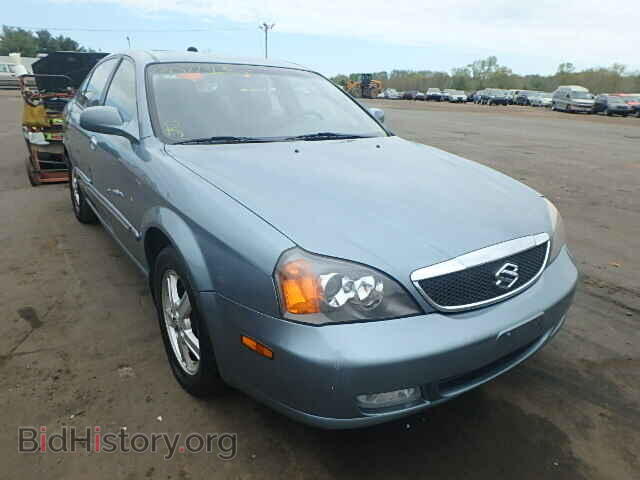 Photo KL5VJ56L65B159138 - SUZUKI VERONA 2005