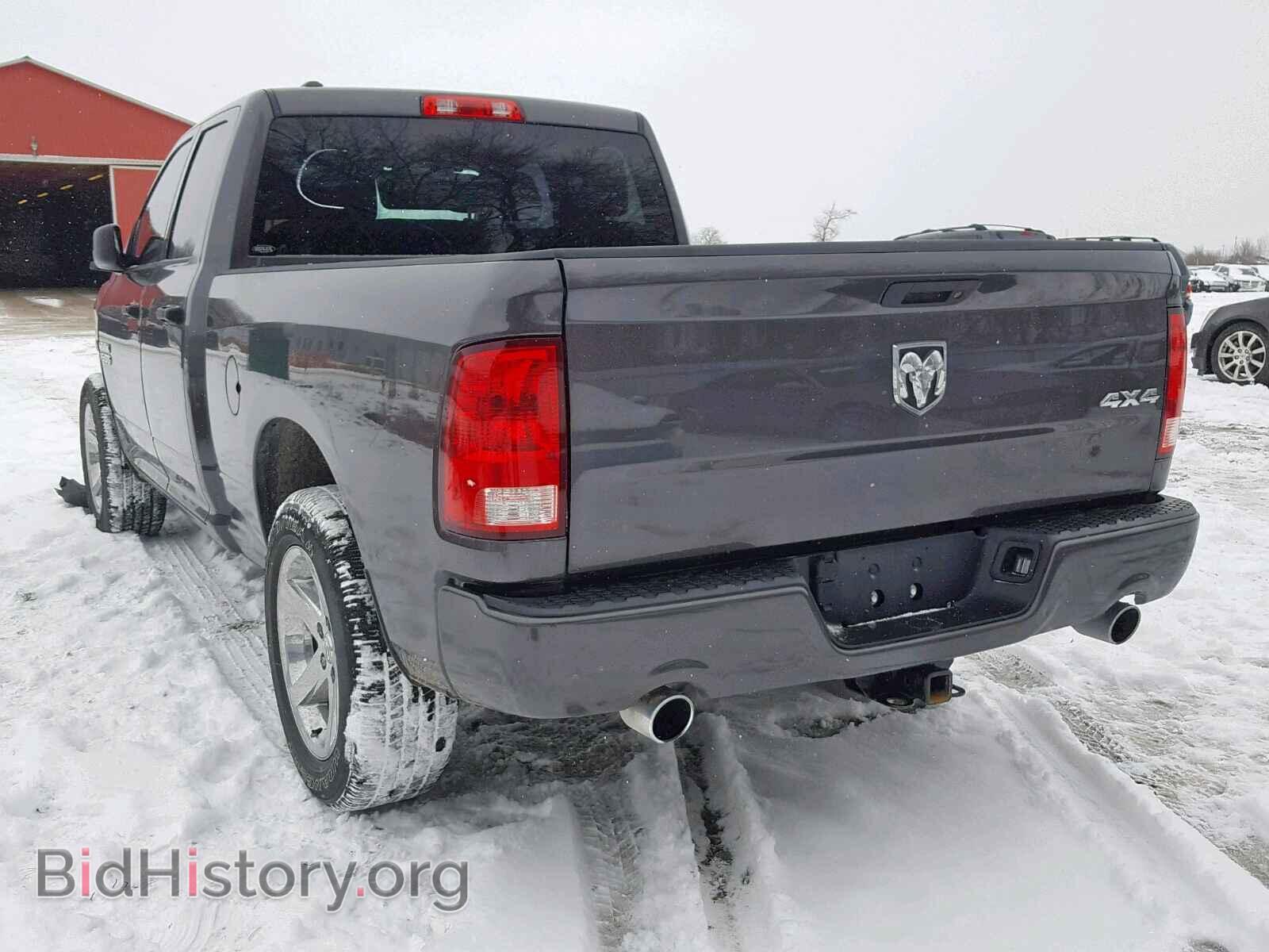 2017 RAM 1500 ST - VIN: 1C6RR7FT4HS791874 - Фото 3