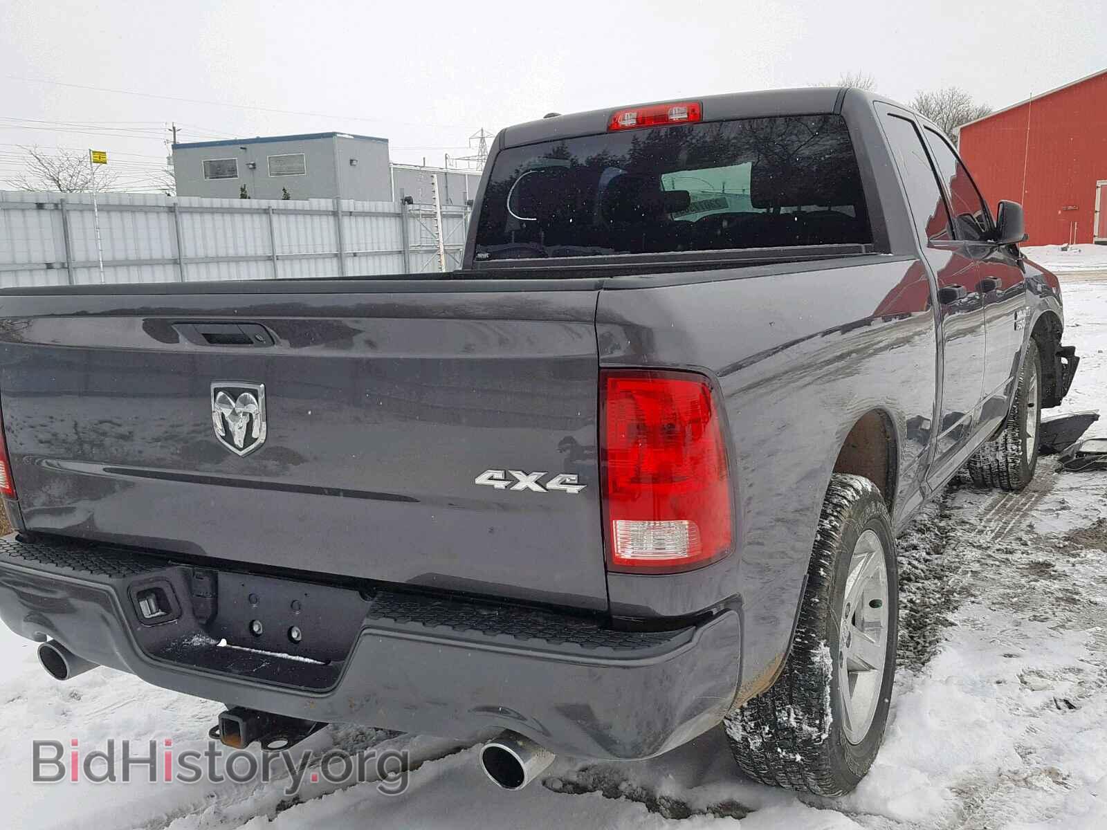 2017 RAM 1500 ST - VIN: 1C6RR7FT4HS791874 - Фото 4