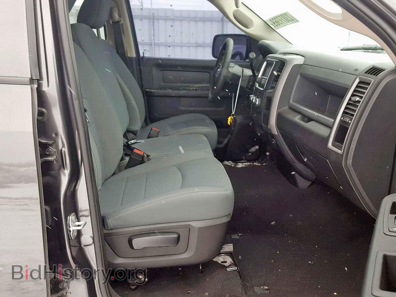 2017 RAM 1500 ST - VIN: 1C6RR7FT4HS791874 - Фото 5