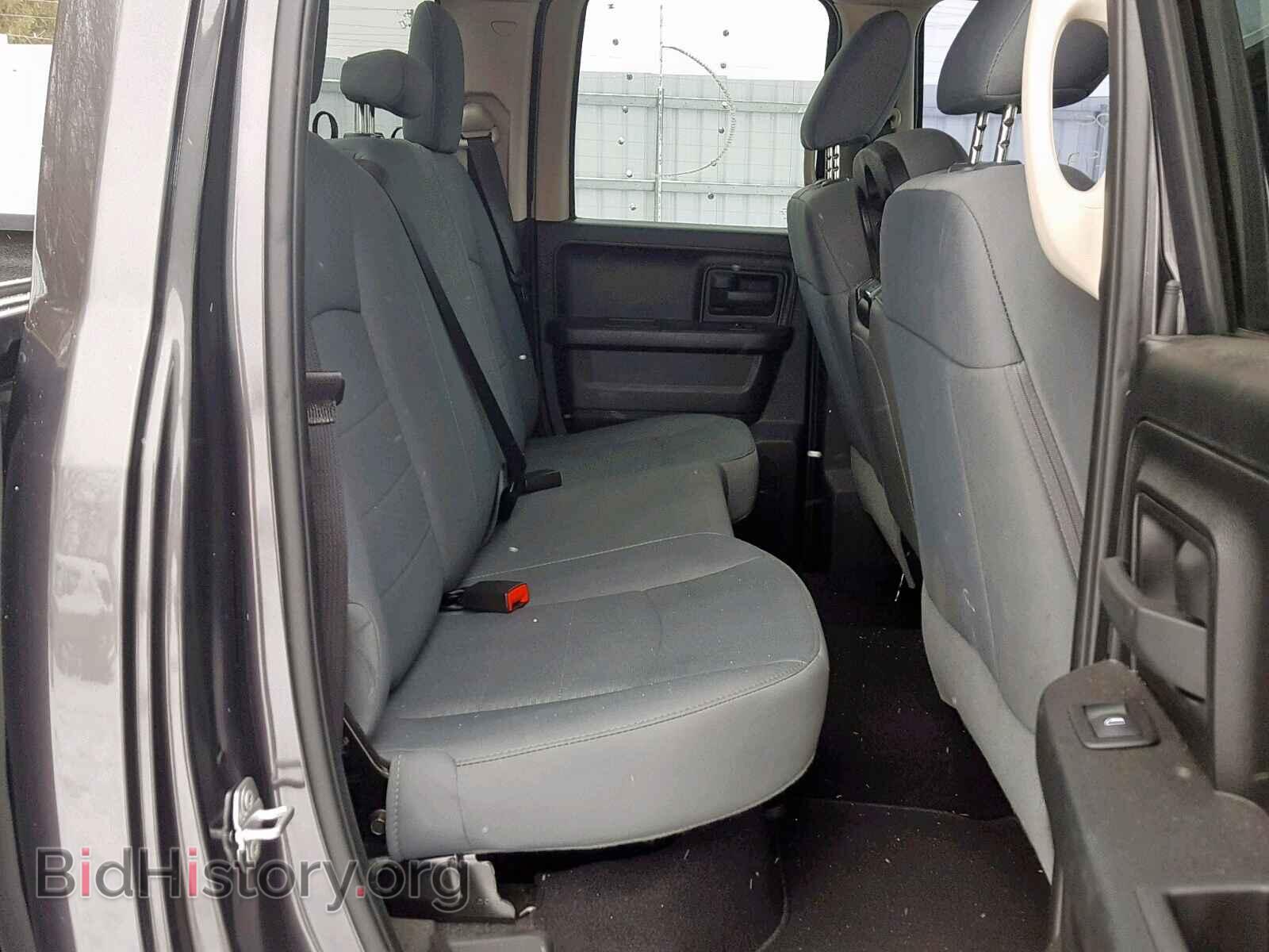 2017 RAM 1500 ST - VIN: 1C6RR7FT4HS791874 - Фото 6