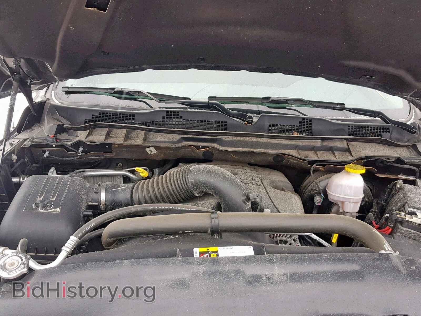 2017 RAM 1500 ST - VIN: 1C6RR7FT4HS791874 - Фото 7