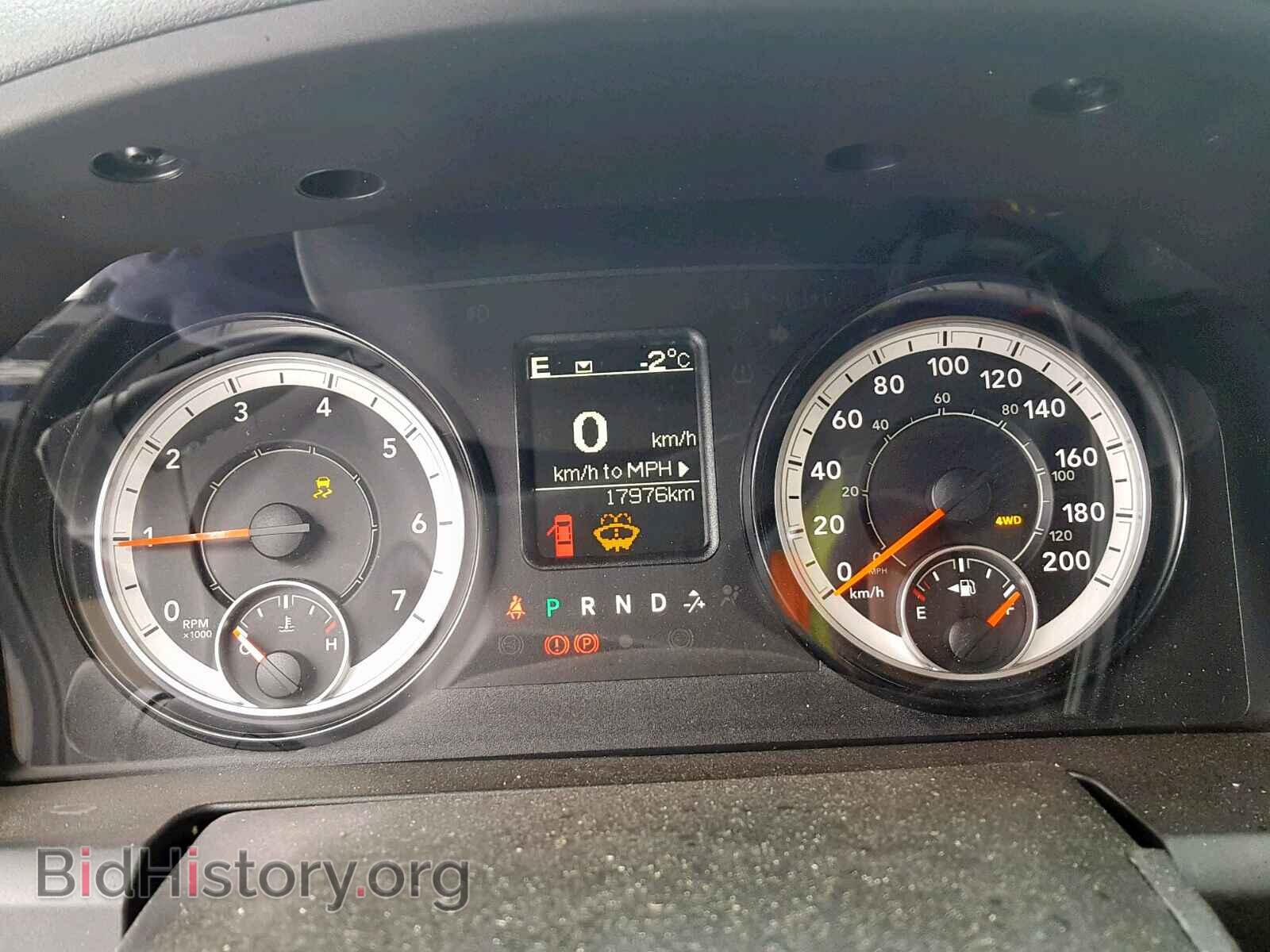 2017 RAM 1500 ST - VIN: 1C6RR7FT4HS791874 - Фото 8