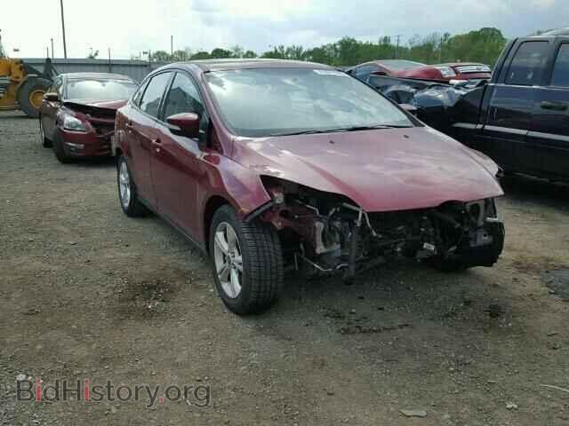 Photo 1FADP3F28EL231036 - FORD FOCUS 2014