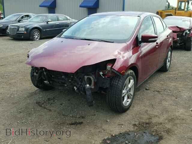 2014 FORD FOCUS - VIN: 1FADP3F28EL231036 - Photo 2