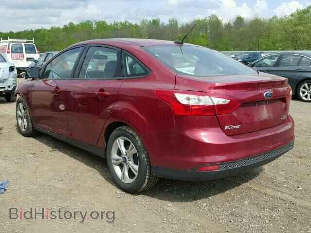 2014 FORD FOCUS - VIN: 1FADP3F28EL231036 - Photo 3