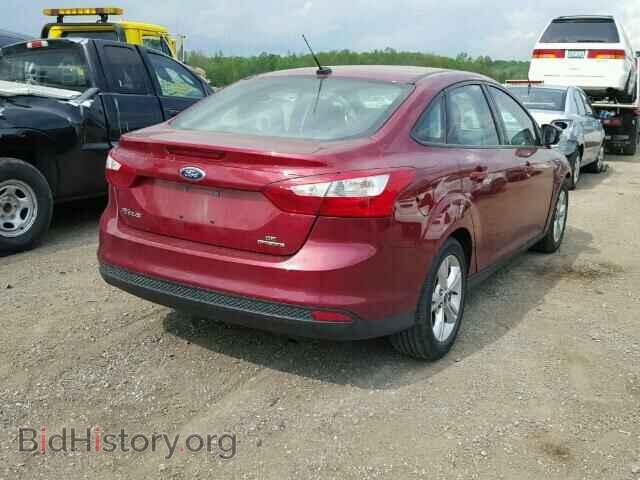 2014 FORD FOCUS - VIN: 1FADP3F28EL231036 - Photo 4